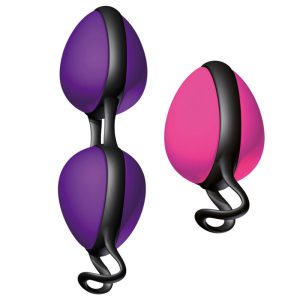 JOYBALLS SECRET SET FÜR BECKENBODEN
