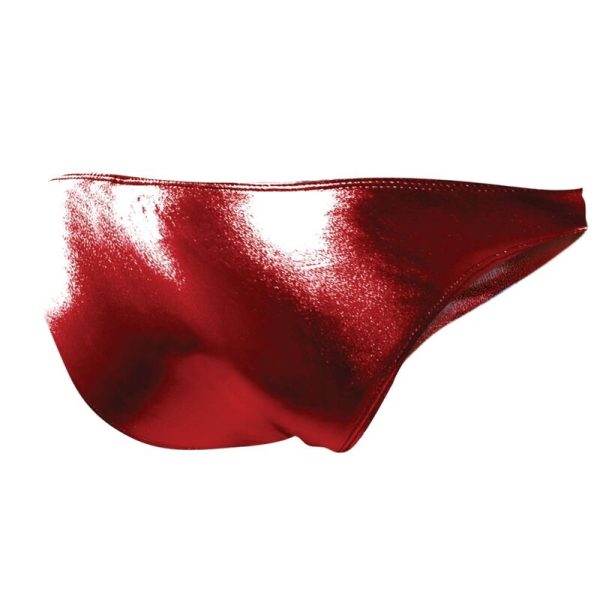 CUT4MEN - LOW RISE BRIEF RED SKAI L – Bild 4