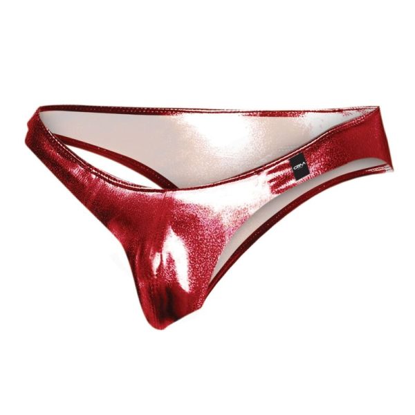 CUT4MEN - LOW RISE BRIEF RED SKAI L – Bild 3
