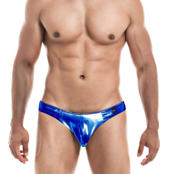CUT4MEN - LOW RISE BRIEF BLUE SKAI M