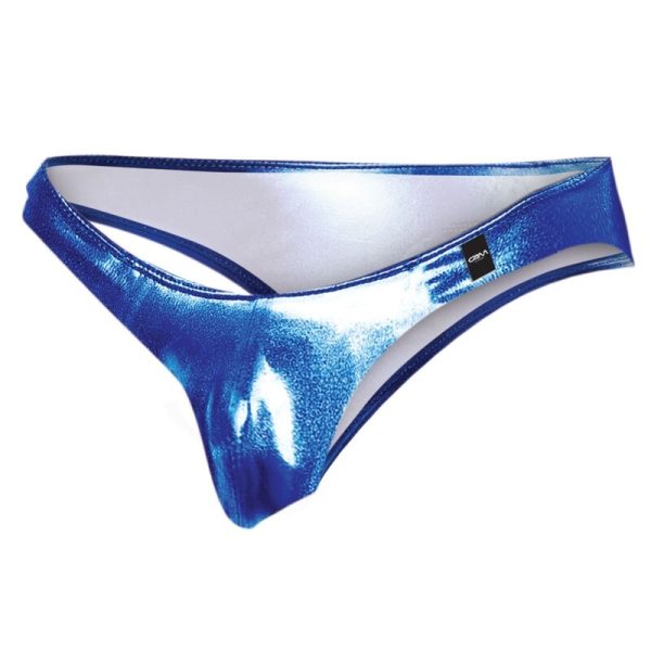 CUT4MEN - LOW RISE BRIEF BLUE SKAI L – Bild 3