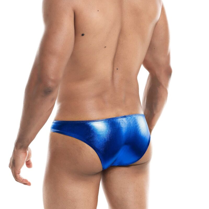 CUT4MEN – LOW RISE BRIEF BLUE SKAI L