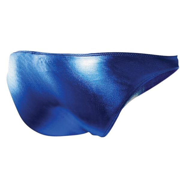 CUT4MEN - LOW RISE BRIEF BLUE SKAI L – Bild 4
