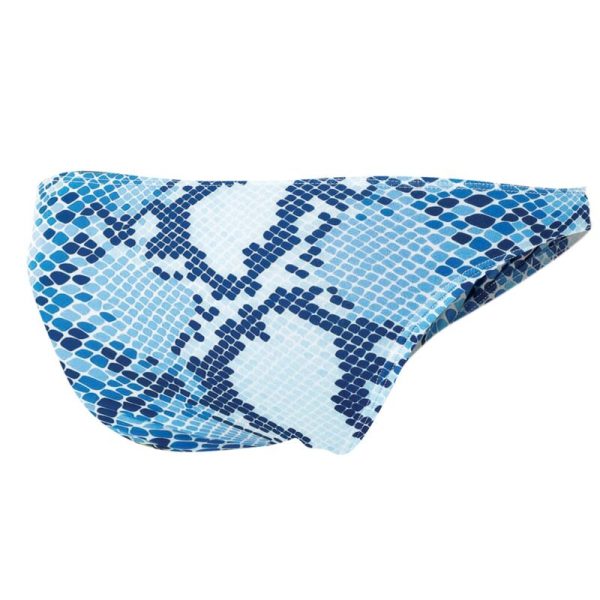 CUT4MEN - LOW RISE BIKINI BRIEF SNAKE L – Bild 4