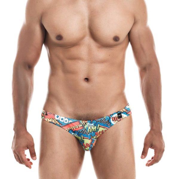 CUT4MEN - LOW RISE BRIEF CARTOON L