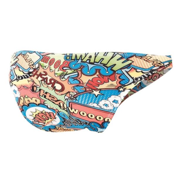 CUT4MEN - LOW RISE BRIEF CARTOON L – Bild 4