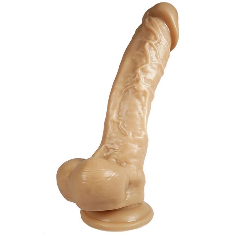 REPLICA PENIS NACHO VIDAL 24CM NATÜRLICH