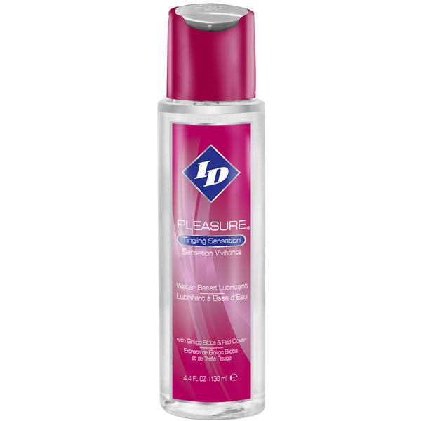 Vergnügungsschmiermittel auf Wasserbasis, ID 130 ml