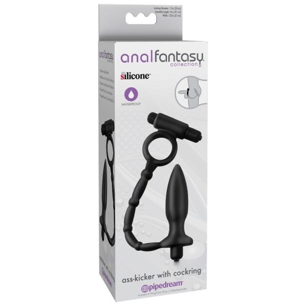 ANAL FANTASY MINI ANAL TEAZER – Bild 3