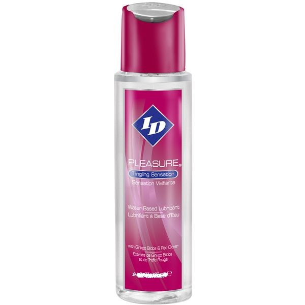 WASSERBASIERENDES VERGNÜGUNGSGleitmittel ID 65 ML
