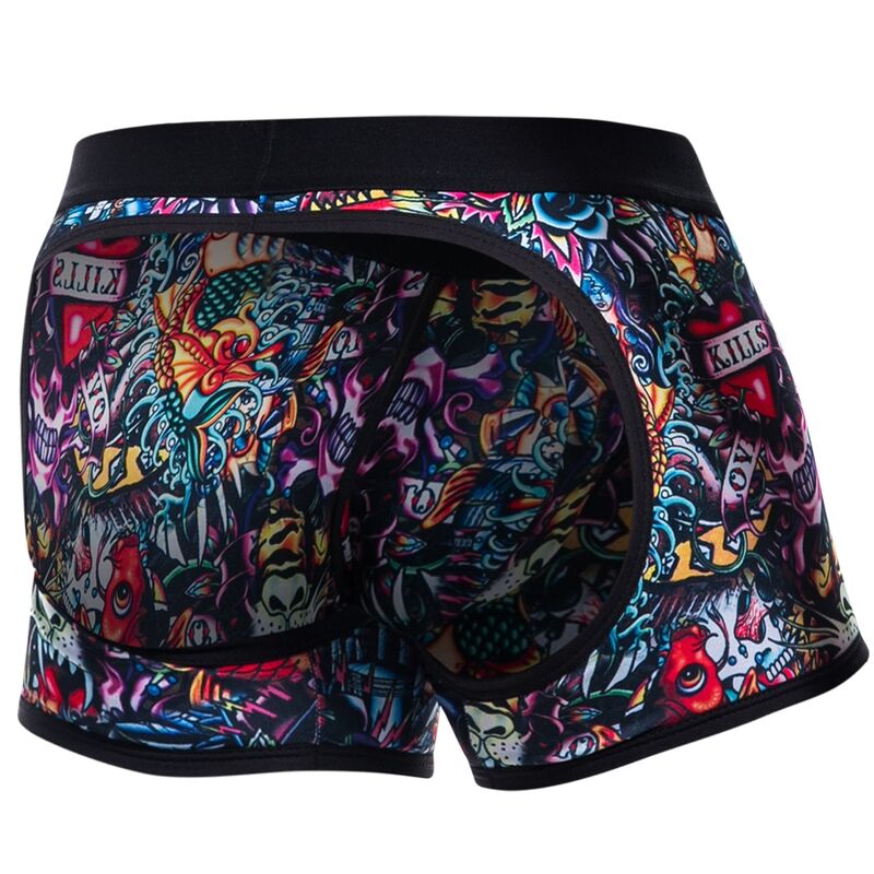 CUT4MEN – BOXAIR PROVOKATIV – TATTOO L