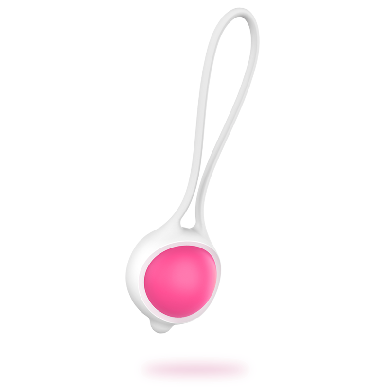 WOMANVIBE KEISY I BALL GEISHA SILIKON – PINK