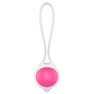 WOMANVIBE KEISY I BALL GEISHA SILIKON - PINK