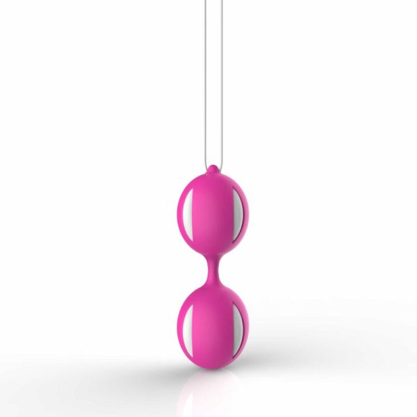 OHMAMA KUGELN MIT SILIKONABDECKUNG 70 GR – Bild 3