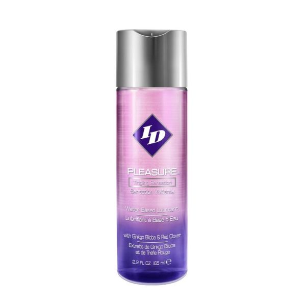 WASSERBASIERENDES VERGNÜGUNGSGleitmittel ID 65 ML