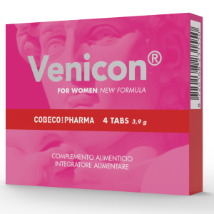 COBECO VENICON FÜR FRAUEN 4 TABS