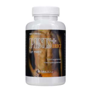 PENIS + ERIGIERT 90 KAPSELN