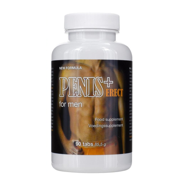 PENIS + ERIGIERT 90 KAPSELN