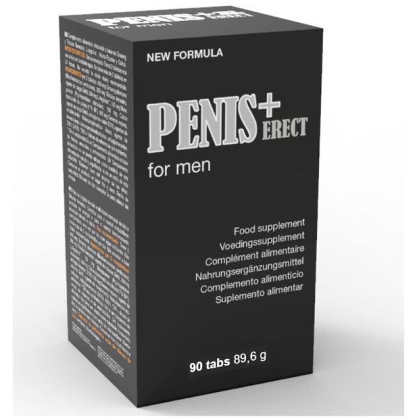 PENIS + ERIGIERT 90 KAPSELN – Bild 2