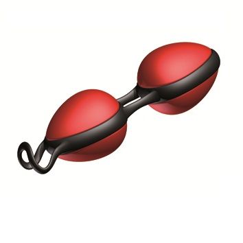 JOYBALLS SECRET SCHWARZ UND ROT
