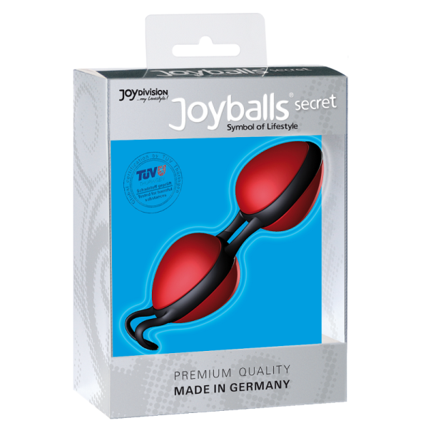JOYBALLS SECRET SCHWARZ UND ROT – Bild 3