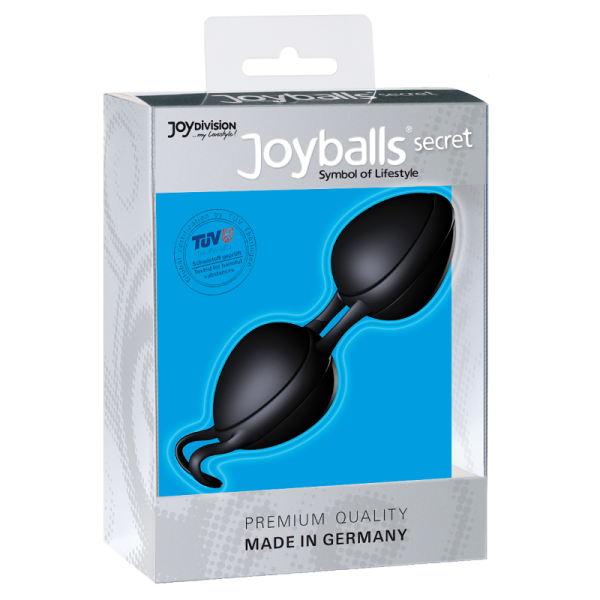 JOYBALLS SECRET BLACK. – Bild 4