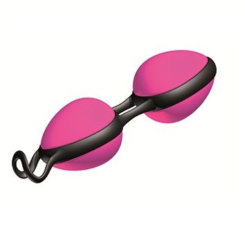 JOYBALLS SECRET SCHWARZ UND ROSA