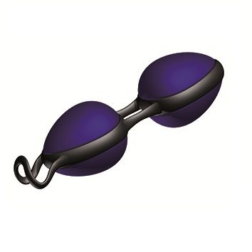 JOYBALLS SECRET SCHWARZ UND BLAU