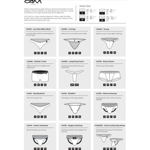 CUT4MEN - BOOTY SHORTS NEONGRÜN M – Bild 5