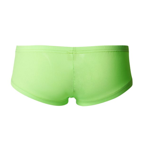 CUT4MEN - BOOTY SHORTS NEONGRÜN L – Bild 4