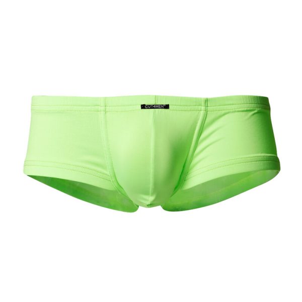 CUT4MEN - BOOTY SHORTS NEONGRÜN L – Bild 3