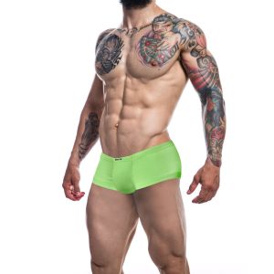 CUT4MEN - BOOTY SHORTS NEONGRÜN L