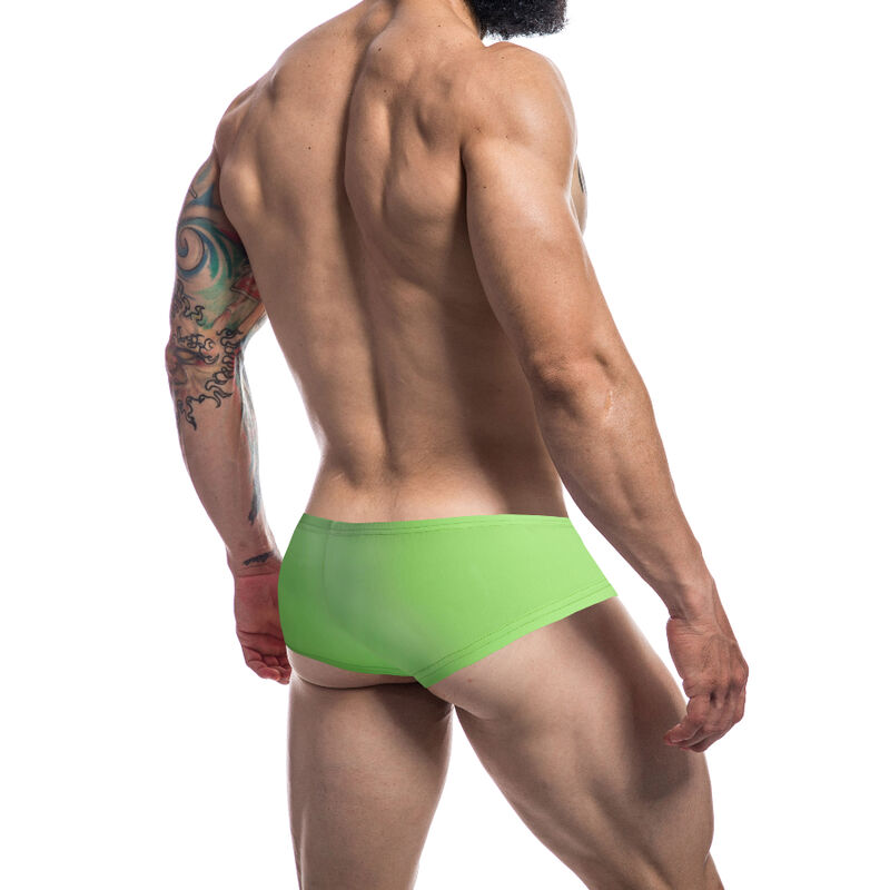 CUT4MEN – BOOTY SHORTS NEONGRÜN L