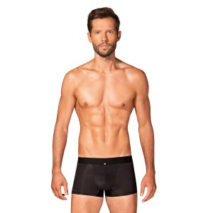 OBSESSIVE - BOLDERO BOXERSHORTS SCHWARZ S/M