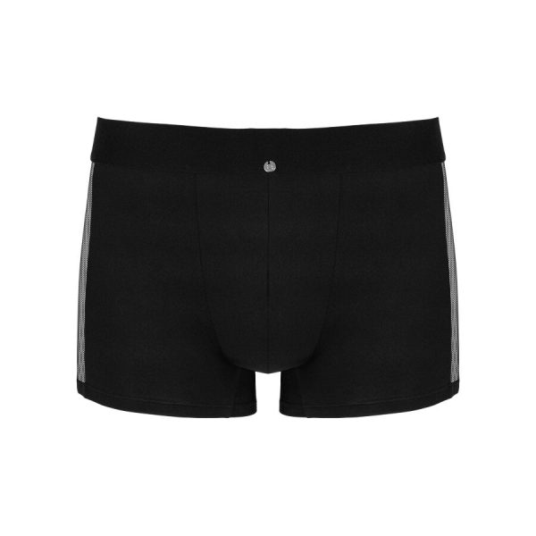 OBSESSIVE - BOLDERO BOXERSHORTS SCHWARZ S/M – Bild 3