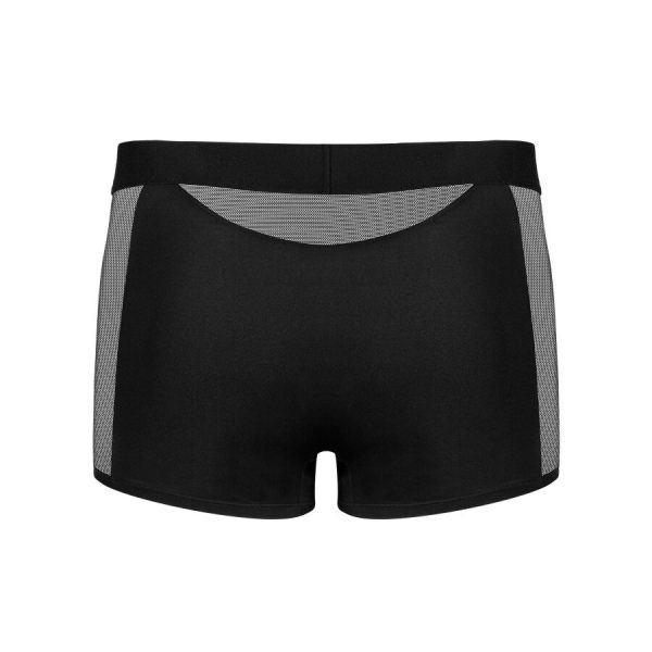 OBSESSIVE - BOLDERO BOXERSHORTS SCHWARZ S/M – Bild 4
