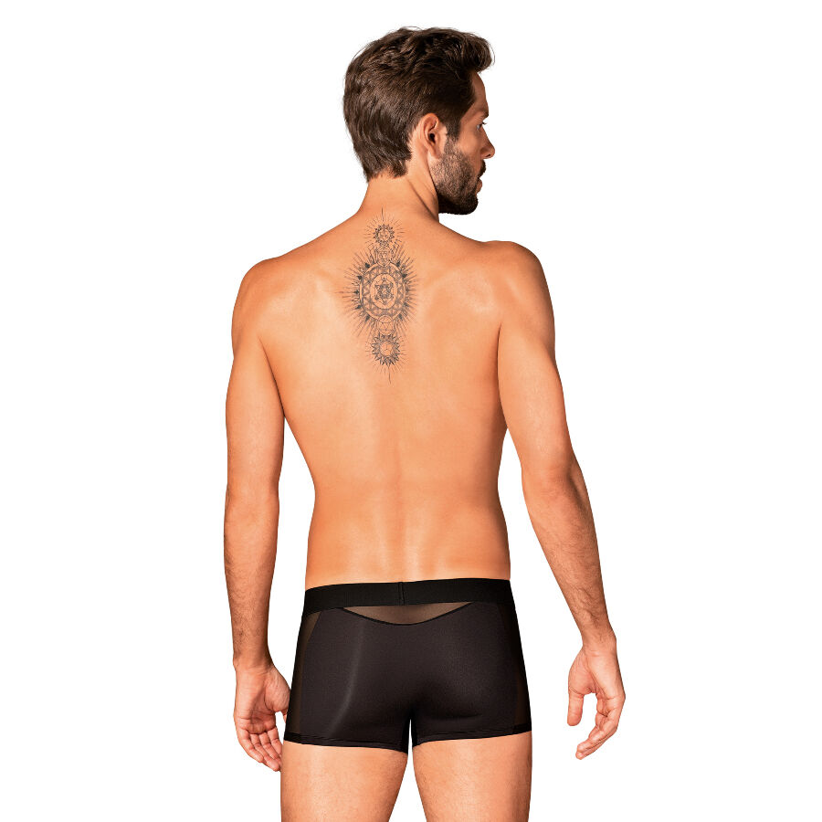 OBSESSIVE – BOLDERO BOXERSHORTS SCHWARZ L/XL