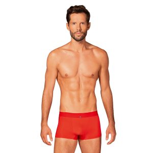 OBSESSIVE - BOLDERO BOXERSHORTS ROT L/XL
