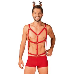 OBSESSIV - MR REINDY SET S/M
