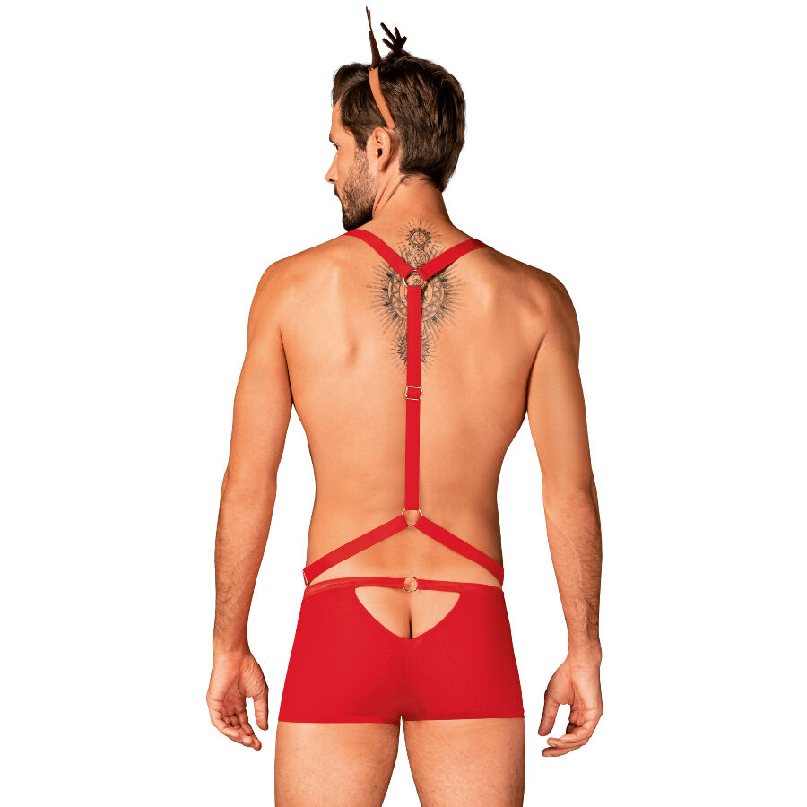 OBSESSIV – MR REINDY SET S/M