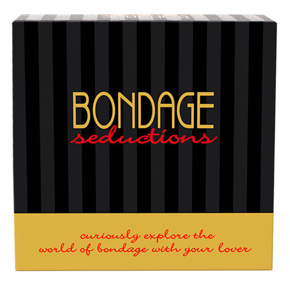 BONDAGE SEDUCTIONS ENTDECKEN DIE WELT VON BONDAGE. ES / EN / FR / DE