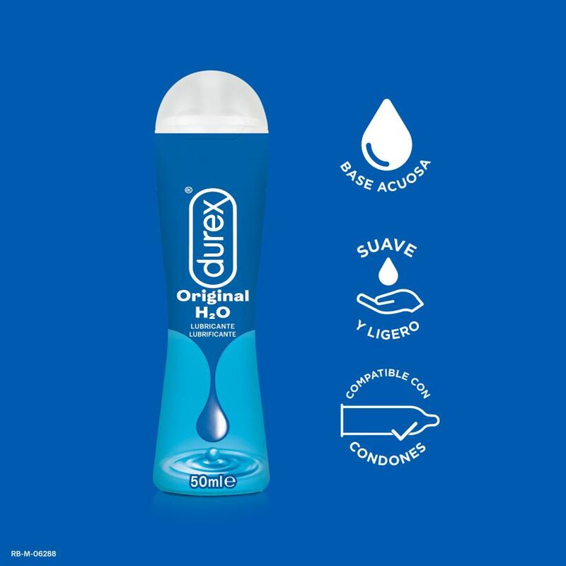 DUREX PLAY NATÜRLICH