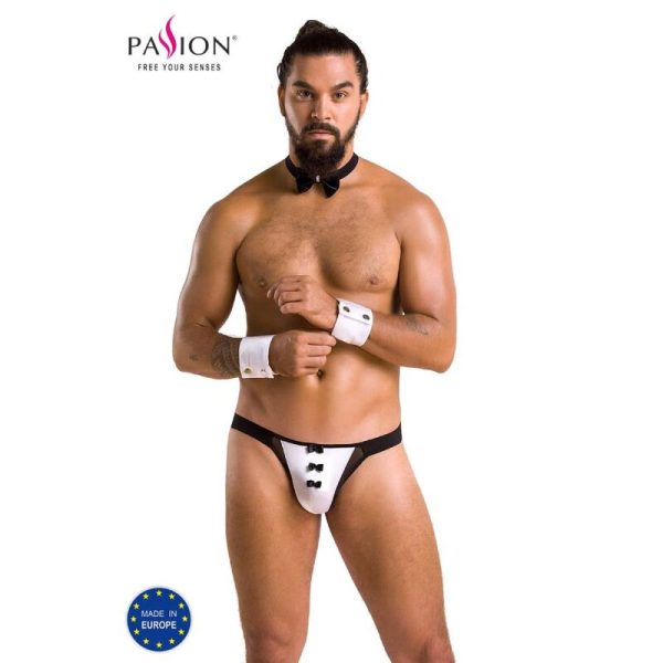 LEIDENSCHAFT 036 SLIP ALFRED SCHWARZ L/XL