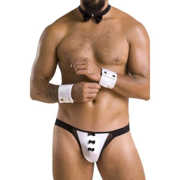 LEIDENSCHAFT 036 SLIP ALFRED SCHWARZ L/XL – Bild 3