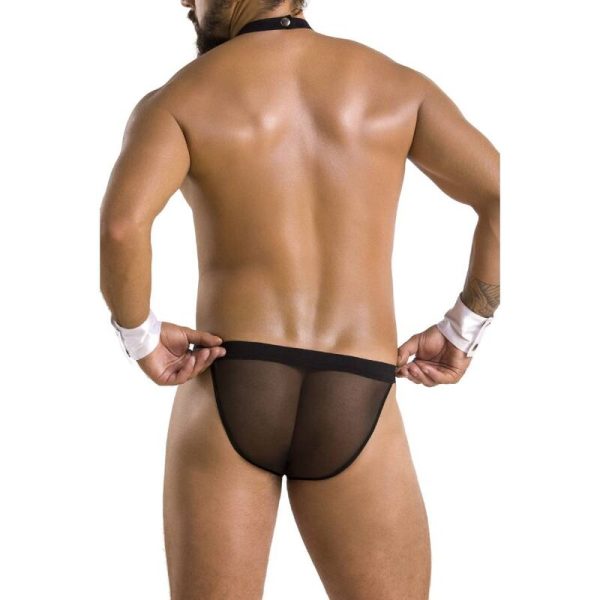 LEIDENSCHAFT 036 SLIP ALFRED SCHWARZ L/XL – Bild 4