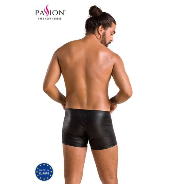 PASSION 049 KURZ MATT SCHWARZ L/XL – Bild 2