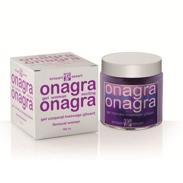 GEL ONAGRA WOMAN POTENCIADOR ORGASMO ELLA 100 CC – Bild 2
