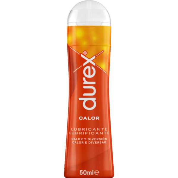 DUREX PLAY WÄRMEND