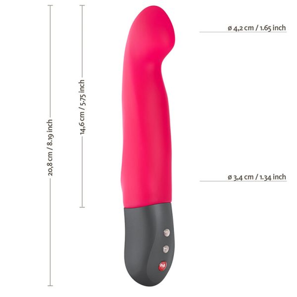 FUN FACTORY - STRONIC G PULSATOR II PINK – Bild 10