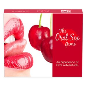 DAS MÜNDLICHE SEXSPIEL ES / DE / FR / DE